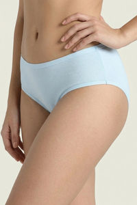 Zivame Regular Rise Full Coverage Hipster Panty (Pack of 3) - Multicolor — thumbnail 7